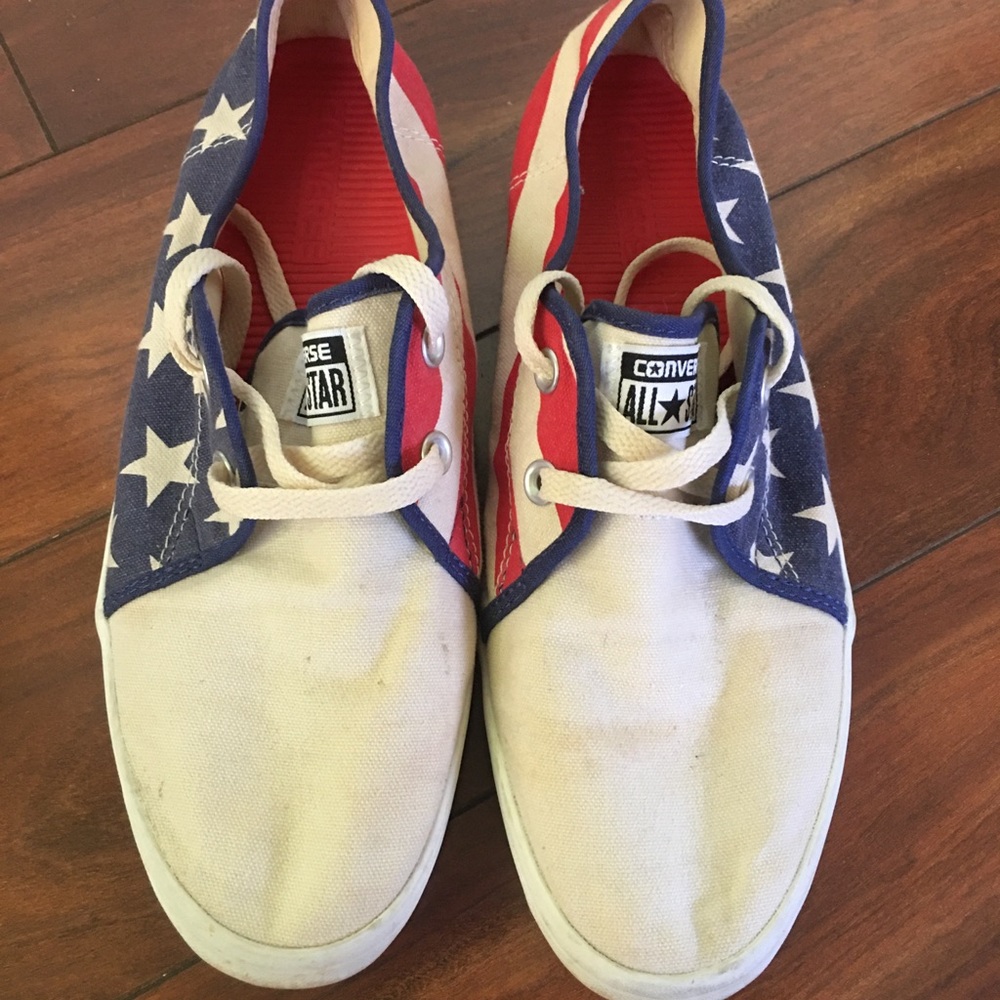 Converse All Star Low Top Sneakers